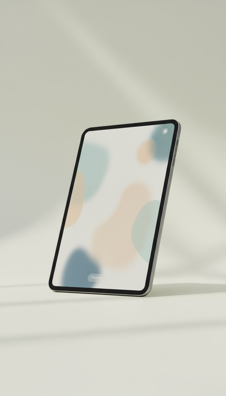 Stress Relief Course for Tablet Access